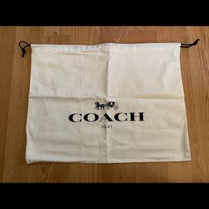 Coach bag